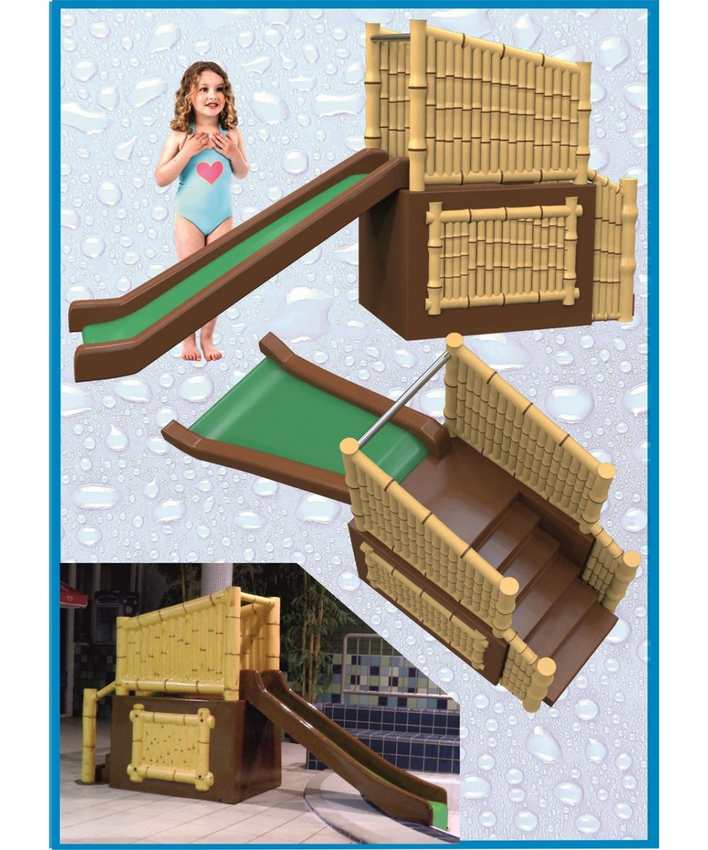 Tobogan de apa model Hut | Pool Supplies
