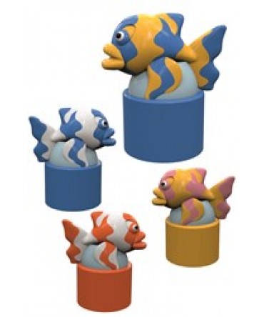 Atractie apa Little fish | Pool Supplies