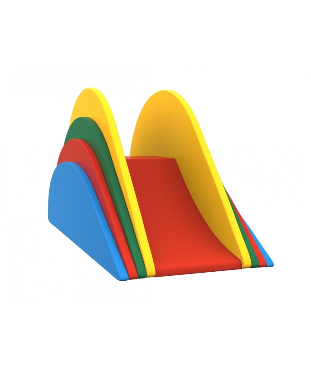 Tobogan de apa model Multislide | Pool Supplies