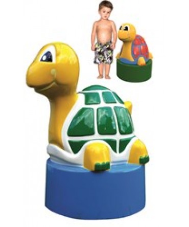 Atractie apa Turtle | Pool Supplies