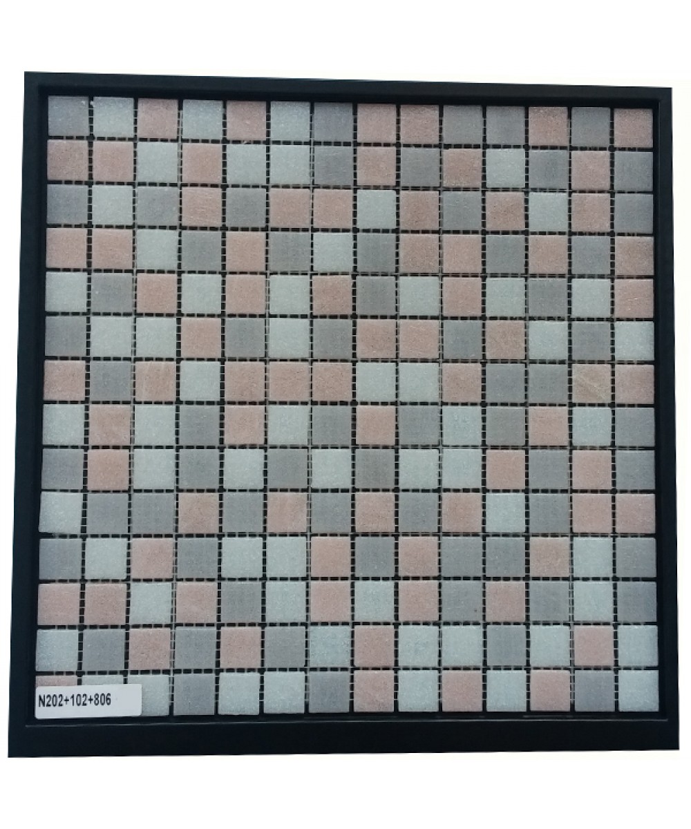 Mozaic ceramica mix