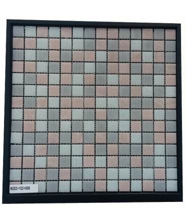 Mozaic ceramica mix