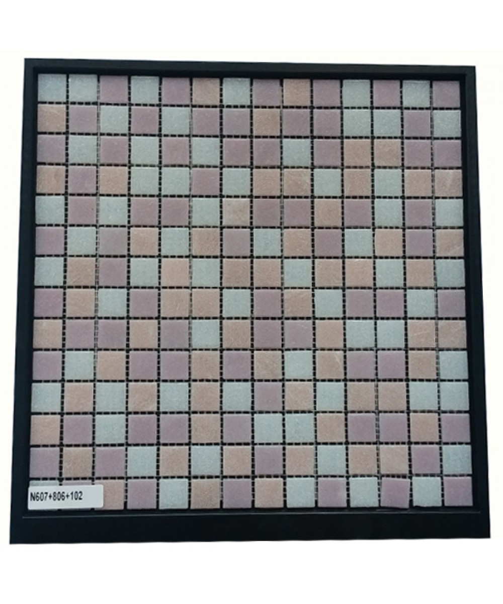 Mozaic ceramica mix