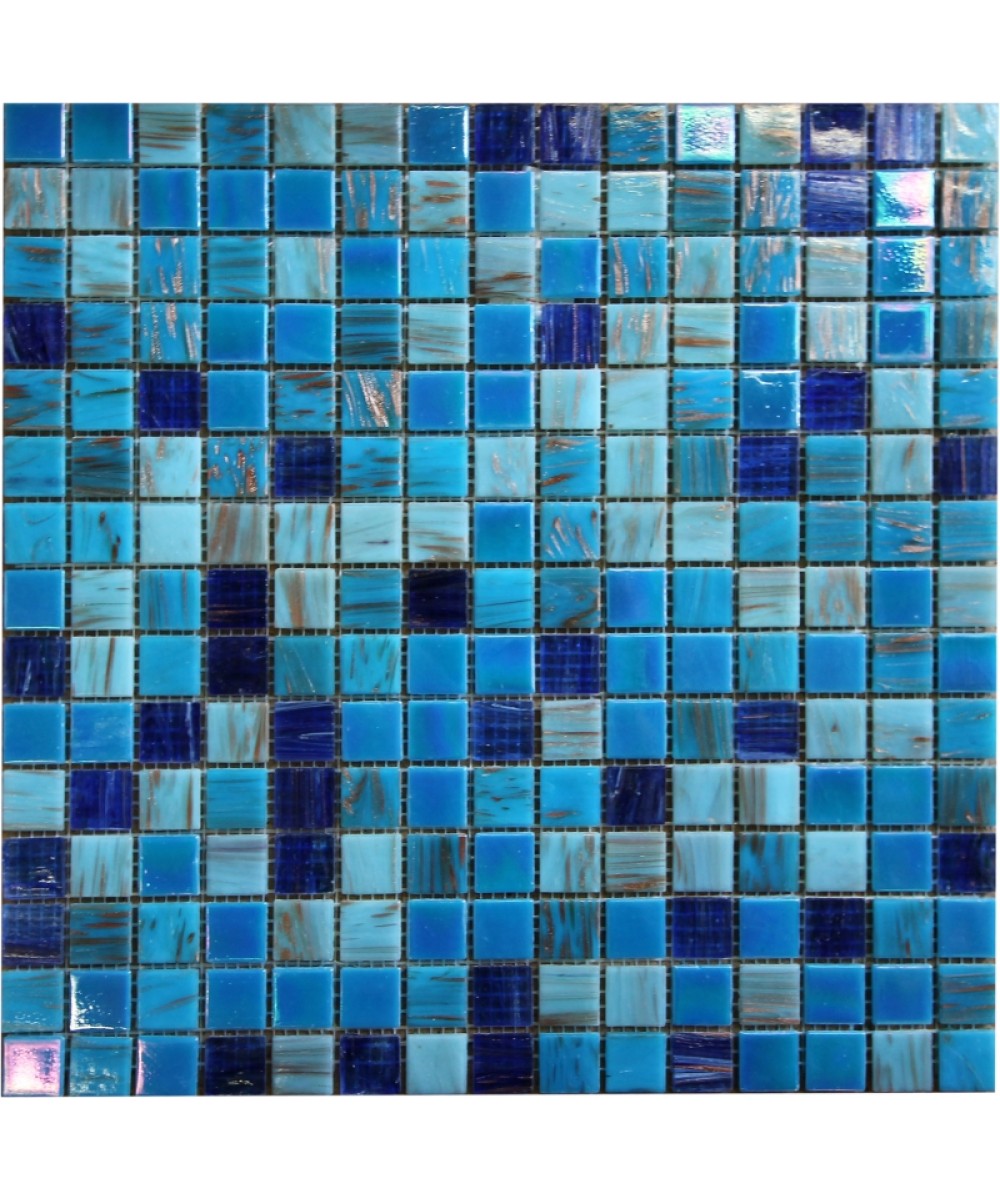Mozaic ceramica model Pool 1 | Rong Guan Glass Material