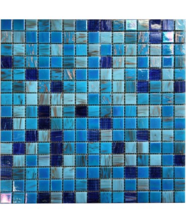 Mozaic ceramica model Pool 1 | Rong Guan Glass Material