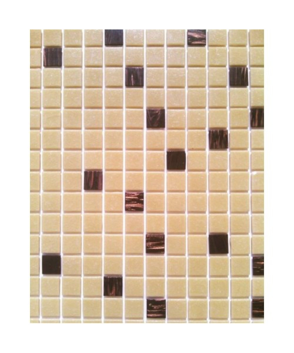 Mozaic ceramica model Spa mix | Rong Guan Glass Material