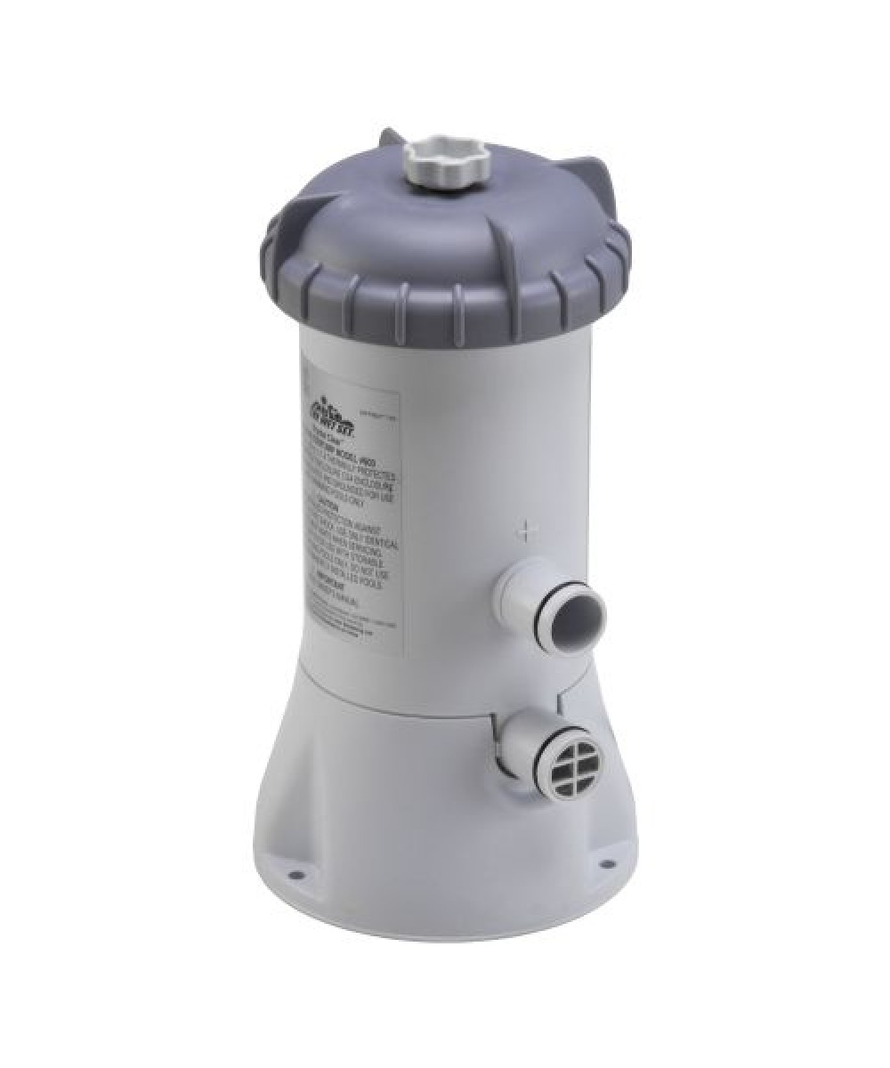Pompa cu filtru tip cartus model RX | EU