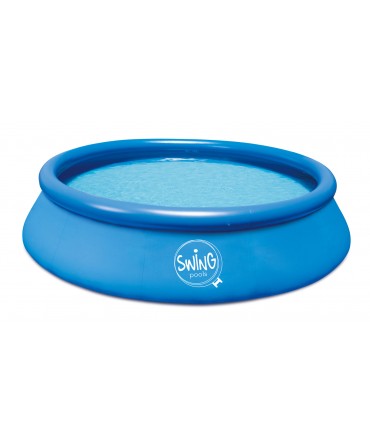 Piscina cu margine gonflabila si filtrare 366cm х 91cm | Swing
