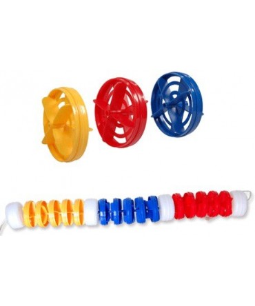 Culoar inot 25m cu discuri 11cm | Pool Supplies