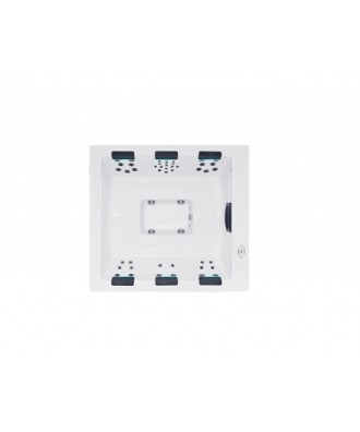 Cada hidromasaj pentru montaj extern model Serene 6 | Passion Spas