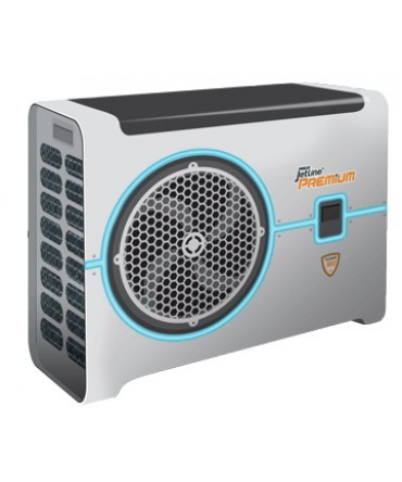 Pompa de caldura pentru piscina Poolex Jetline Premium LED | EU