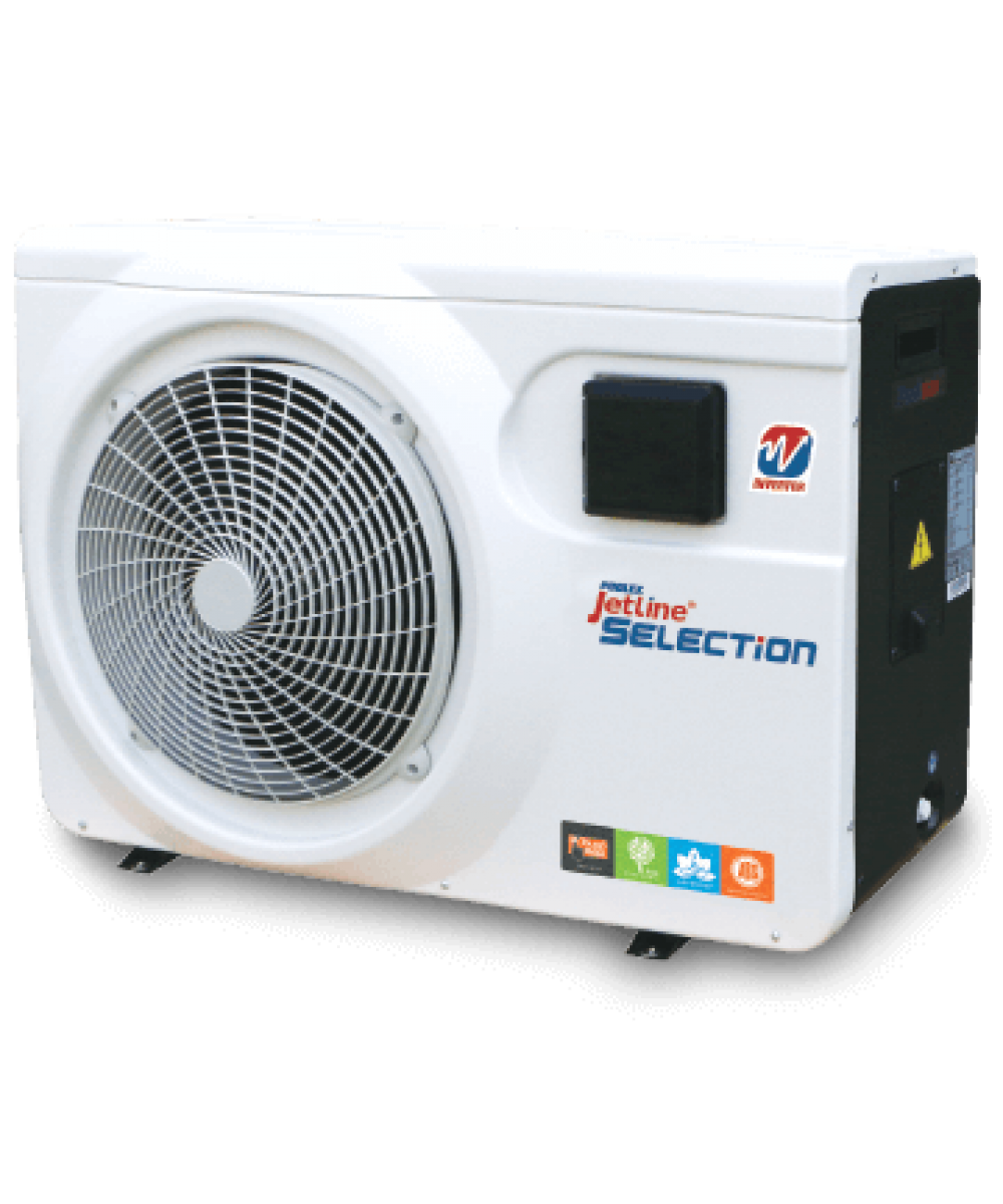 Pompa de caldura pentru piscina Poolex Jetline Selection Inverter | EU