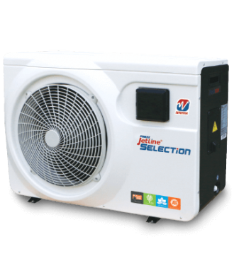 Pompa de caldura pentru piscina Poolex Jetline Selection Inverter | EU
