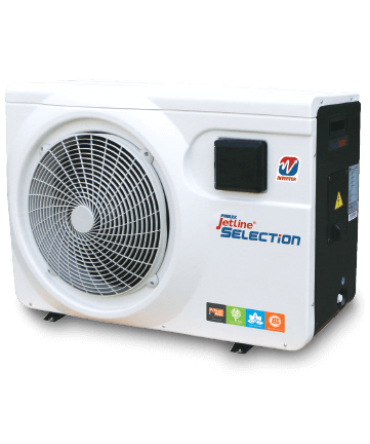 Pompa de caldura pentru piscina Poolex Jetline Selection Inverter | EU