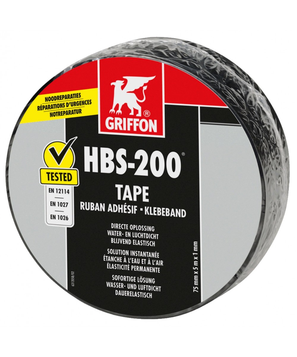 Banda de cauciuc HBS-200 | Griffon