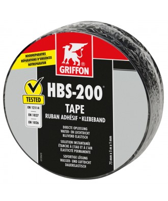 Banda de cauciuc HBS-200 | Griffon