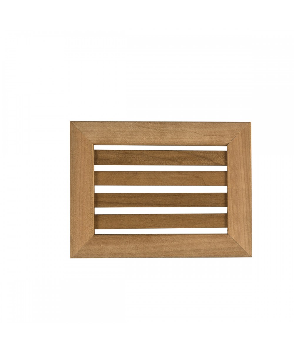 Gratar ventilatie pentru sauna din termoaspen | Spa Supplies