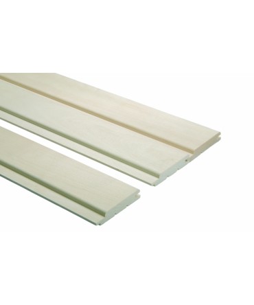 Aspen material lemnos pentru sauna 15mm х 90mm | EU