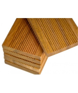 Decking pardoseli din lemn de tec