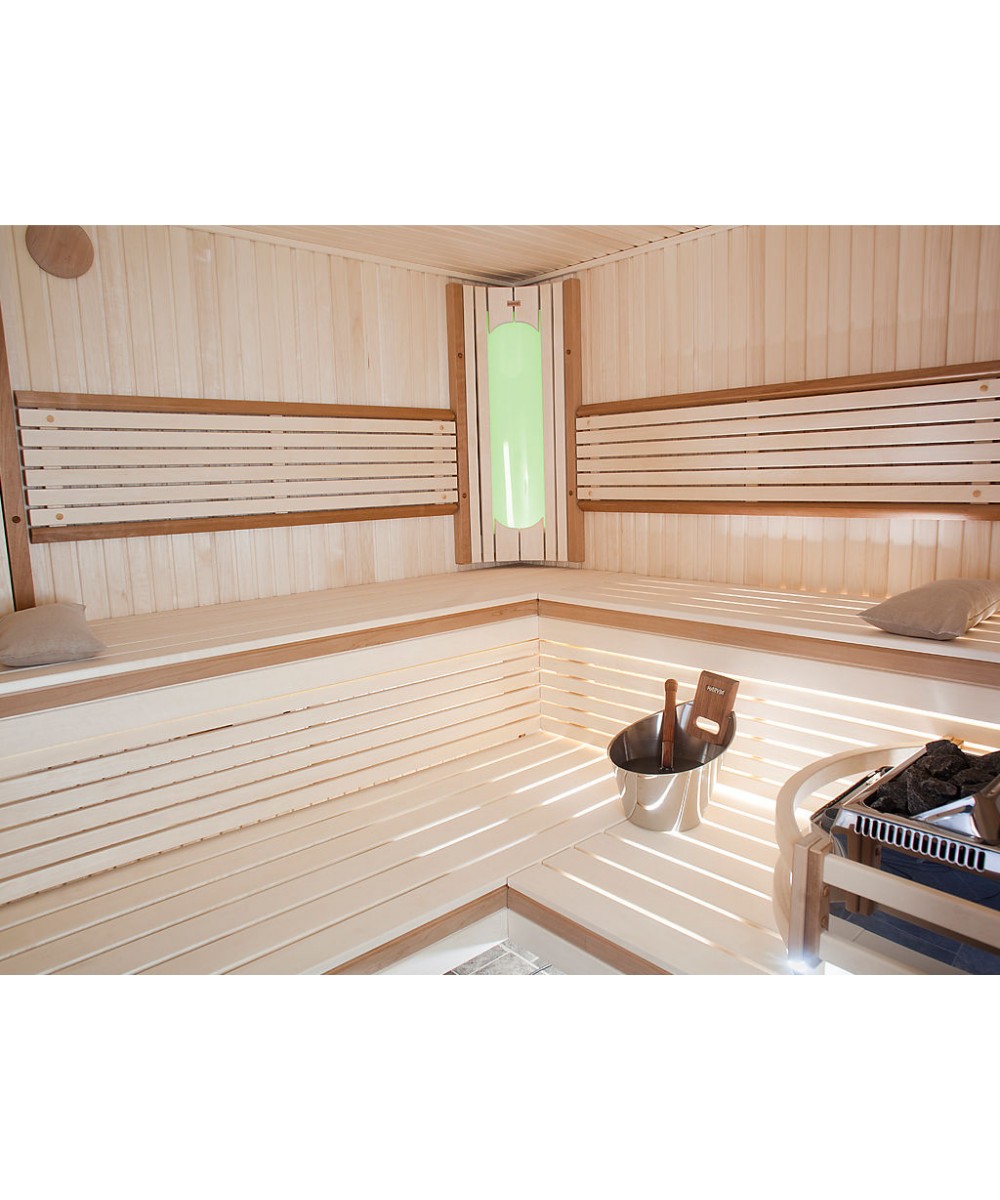 Cromoterapie sauna | Harvia