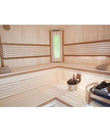 Cromoterapie sauna | Harvia