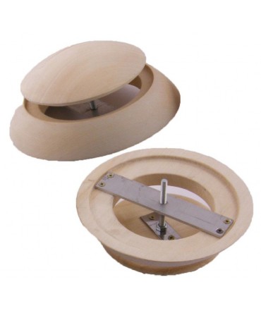Ventilatie capac 120mm | EU