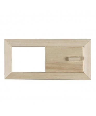 Clapeta ventilatie din aspen | Spa Supplies