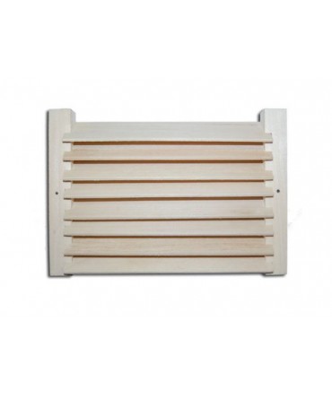 Saune ventilatie tip gratar | EU