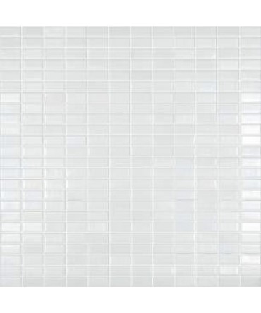 Placa ceramica seria Bijou SATIN WHITE | Vidrepur