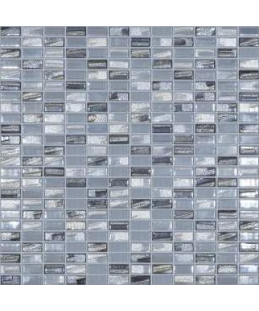 Placa ceramica seria Bijou SILVER | Vidrepur