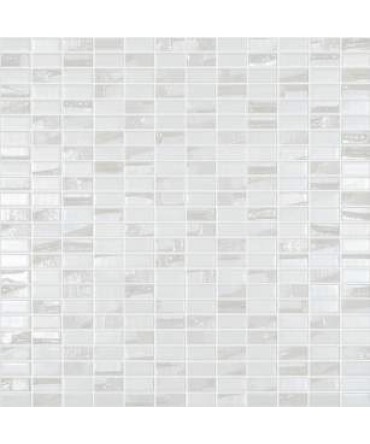 Placa ceramica seria Bijou WHITE | Vidrepur