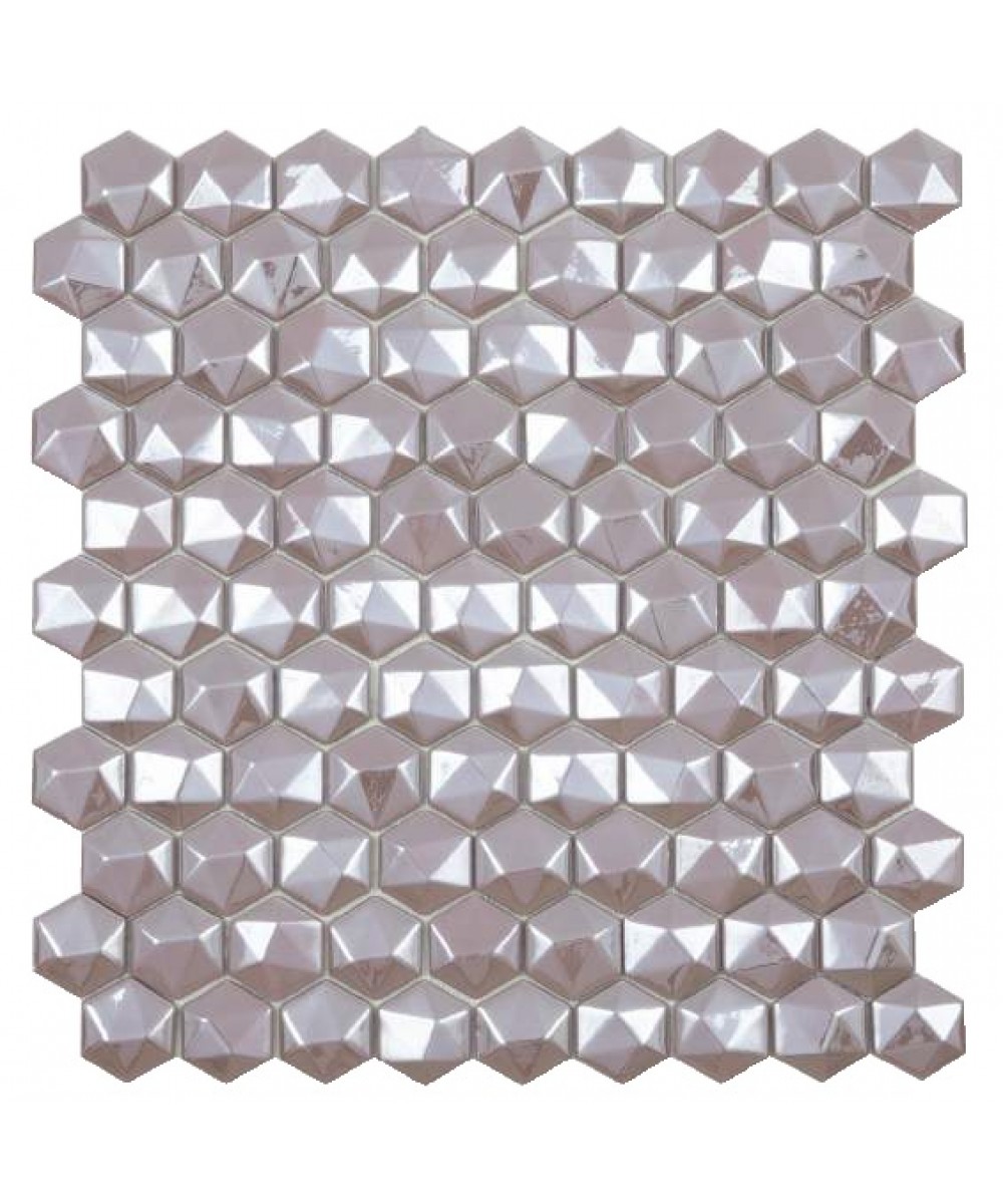 Mozaic mix tip fagure reliefat seria Diamond NOSTALGIC | Vidrepur