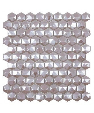Mozaic mix tip fagure reliefat seria Diamond NOSTALGIC | Vidrepur