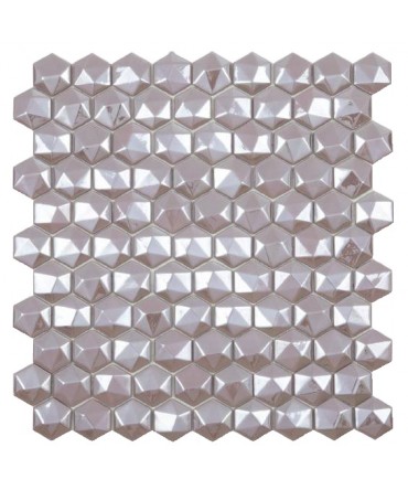 Mozaic mix tip fagure reliefat seria Diamond NOSTALGIC | Vidrepur
