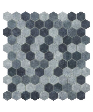 Mozaic mix tip fagure seria Terre BLUE | Vidrepur