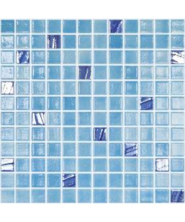 Placa ceramica TURQUESAdin seria Colors plus | Vidrepur