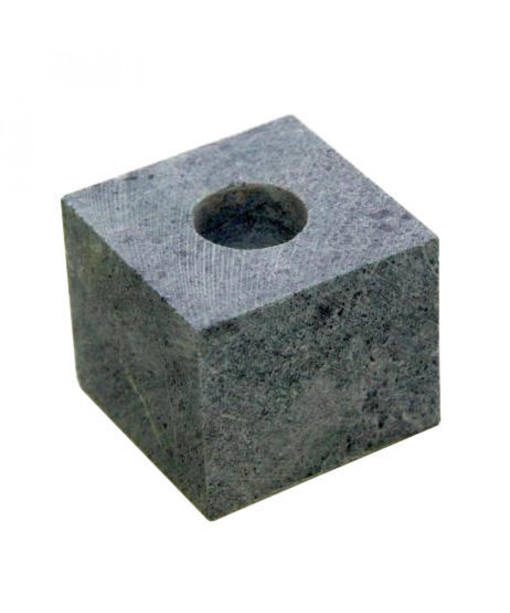 Piatra pentru arome sauna cu 1 orificiu | Spa Supplies