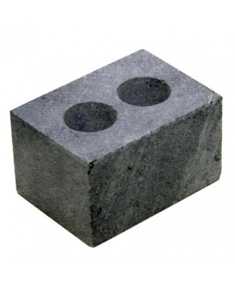 Piatra pentru arome sauna cu 2 orificii | Spa Supplies
