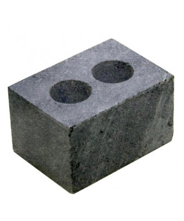Piatra pentru arome sauna cu 2 orificii | Spa Supplies