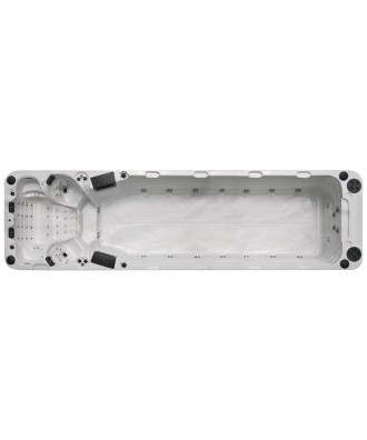 Cada hidromasaj pentru montaj extern model Aquatic 6 Deep | Passion Spas