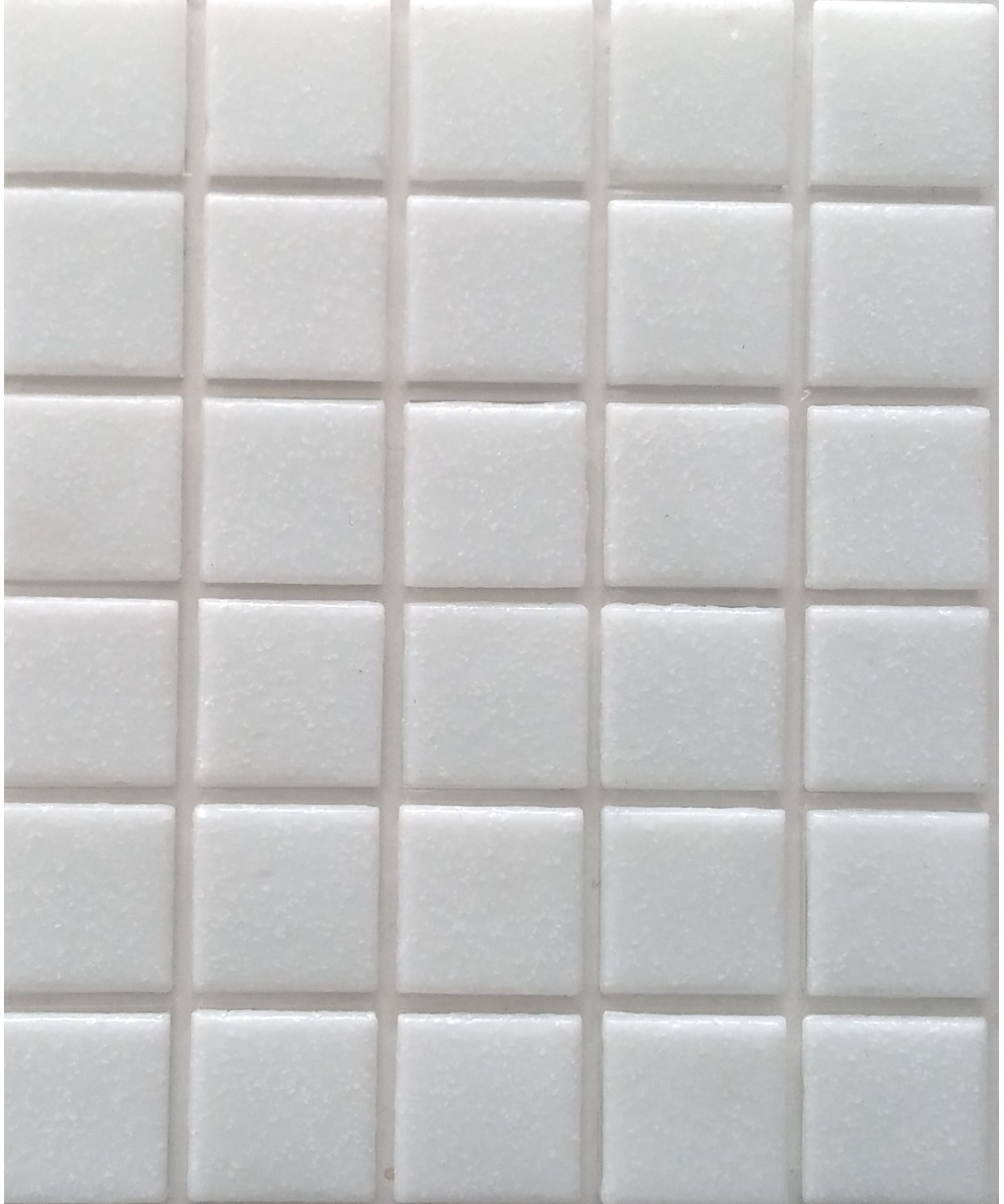 Placa ceramica DOTS SERIES model А11 - Alb