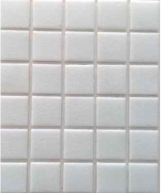 Placa ceramica DOTS SERIES model А11 - Alb