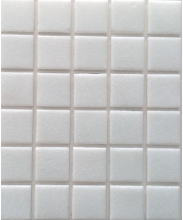 Placa ceramica DOTS SERIES model А11 - Alb