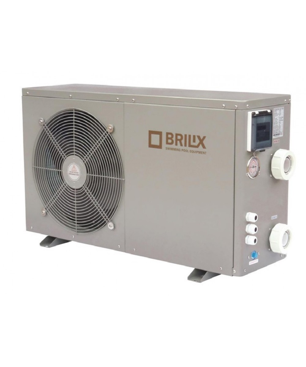 Pompa de caldura pentru piscina XHP | Brilix