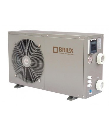 Pompa de caldura pentru piscina XHP | Brilix