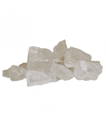 Pietre albe din sare de Himalaya 15kg | Spa Supplies