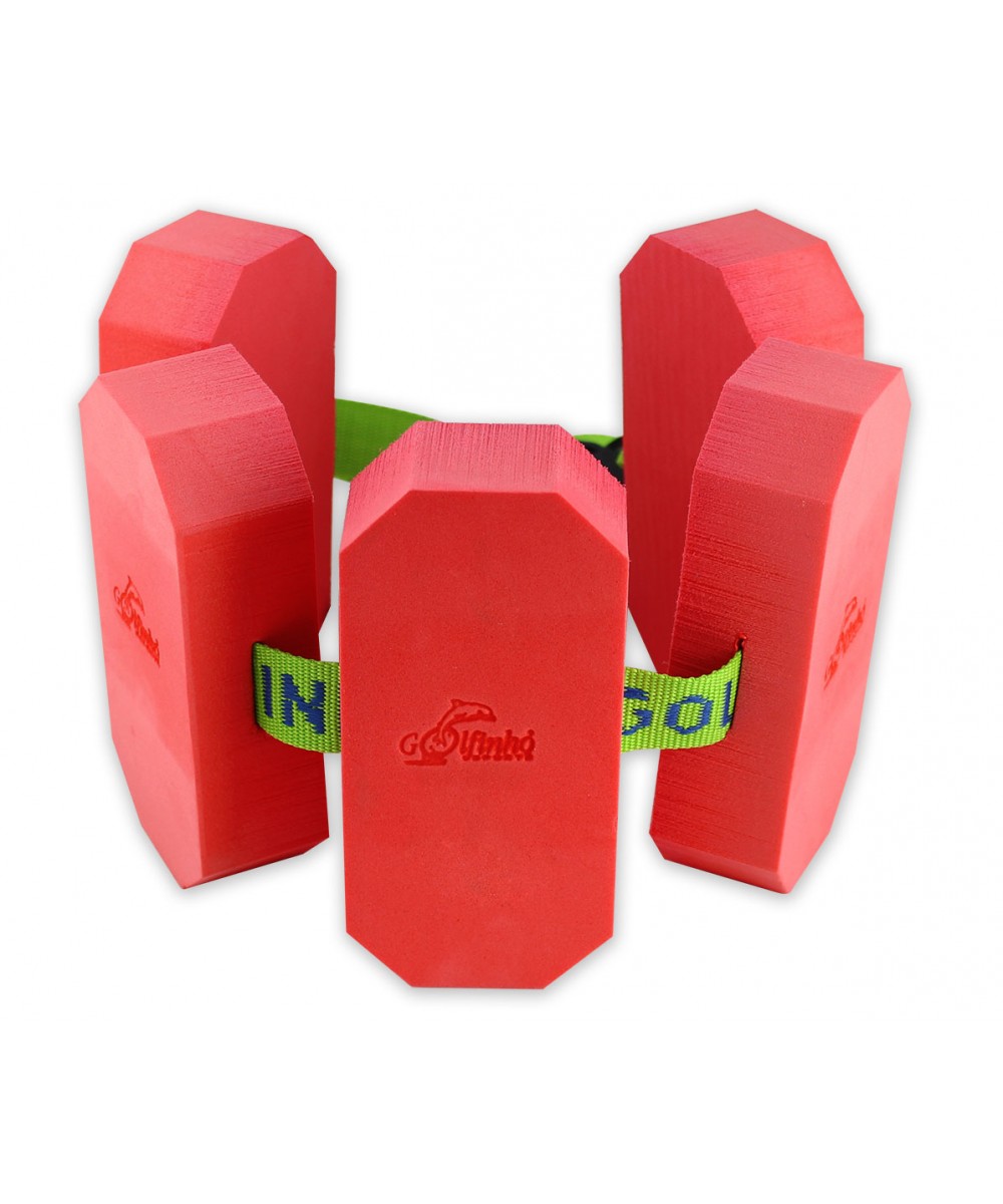 Centura inot cu flotoare copii peste 12ani dimensiuni 18.5х8.5х4.5cm | EU