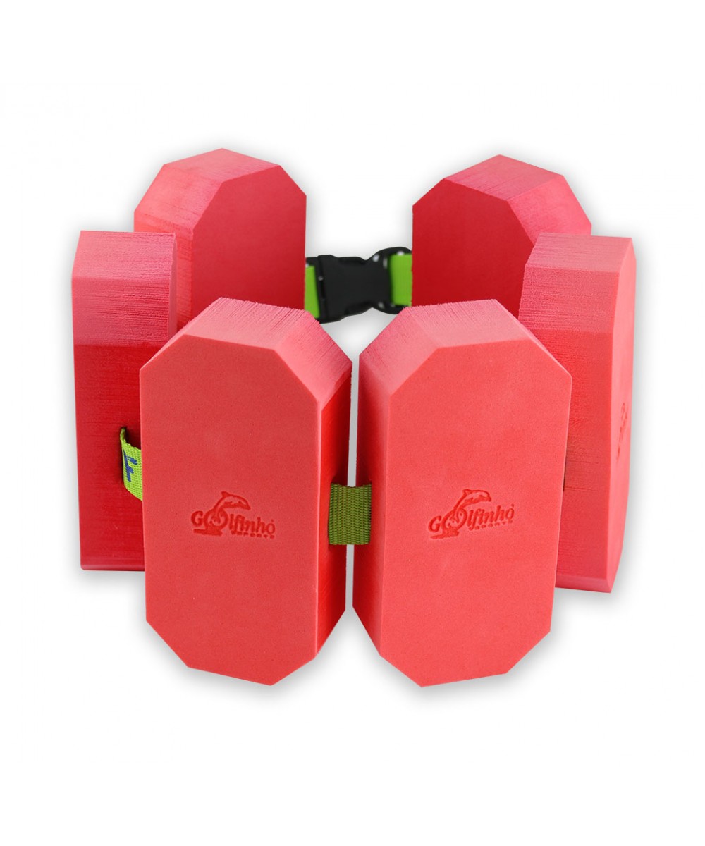Centura inot cu flotoare copii peste 12ani dimensiuni 18.5х8.5х4.5cm | EU