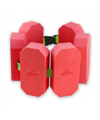 Centura inot cu flotoare copii peste 12ani dimensiuni 18.5х8.5х4.5cm | EU